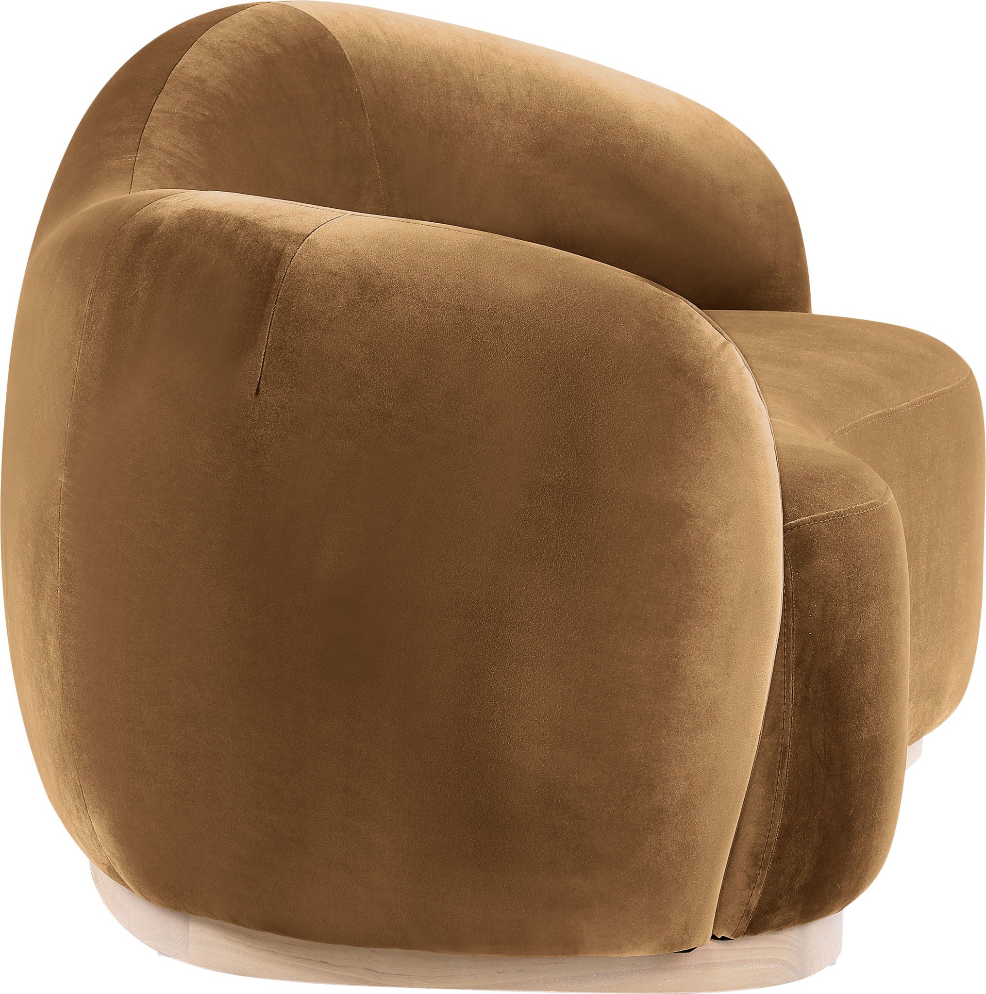 Gustavo - Velvet Upholstered Loveseat - Urban Living Furniture (Los Angeles, CA)