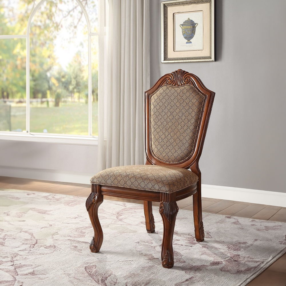 Chateau De Ville - Side Chair (Set of 2) - Urban Living Furniture (Los Angeles, CA)