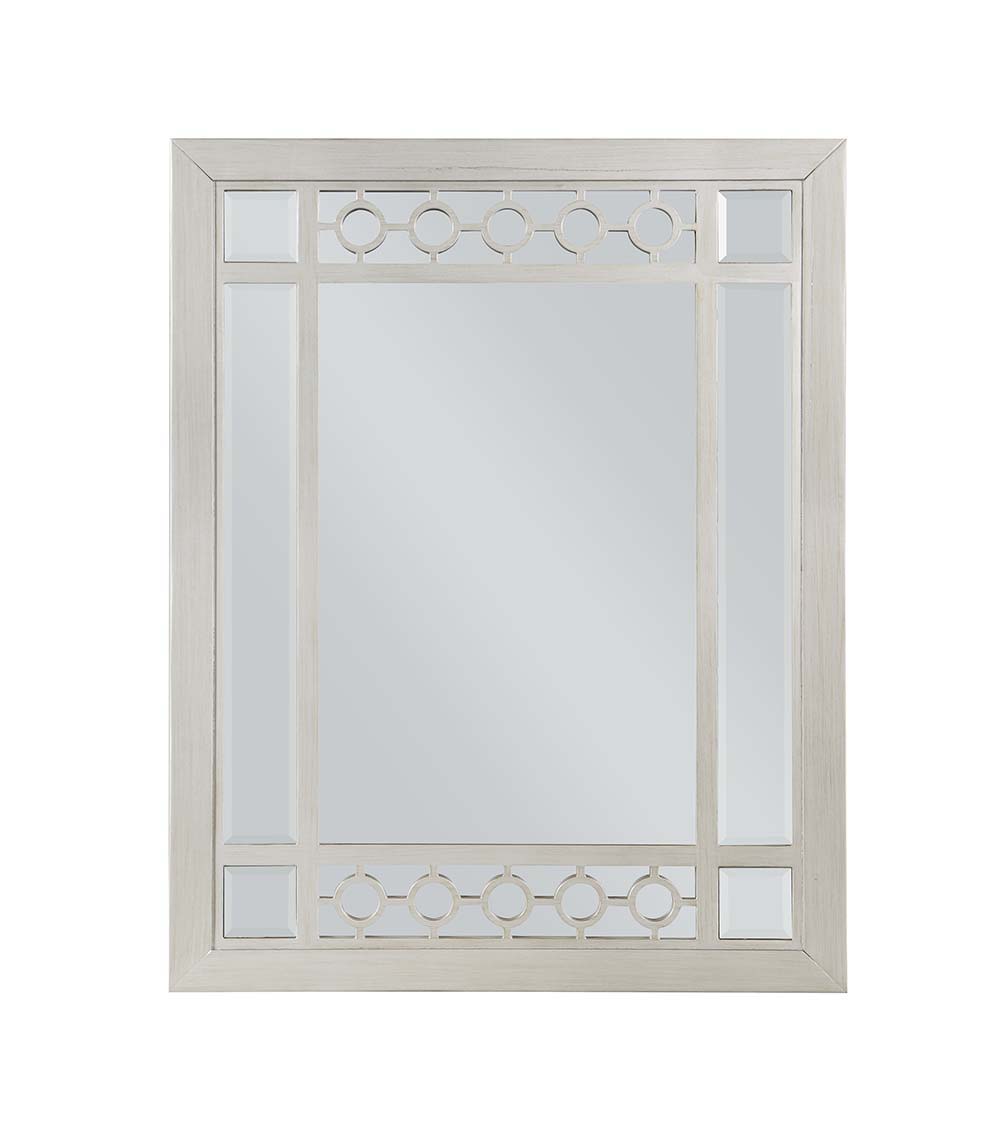 Varian - Mirror - Silver & Mirrored Finish - Urban Living Furniture (Los Angeles, CA)