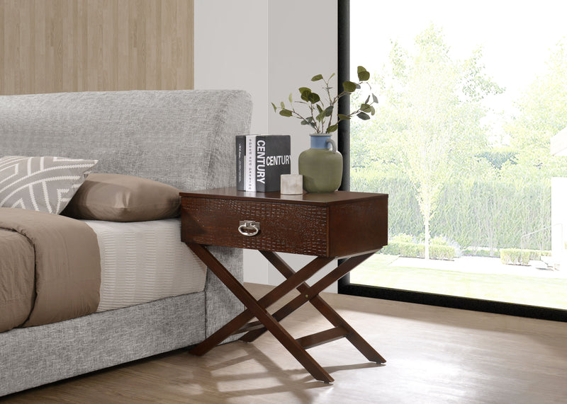 Xavier - Nightstand - Urban Living Furniture (Los Angeles, CA)