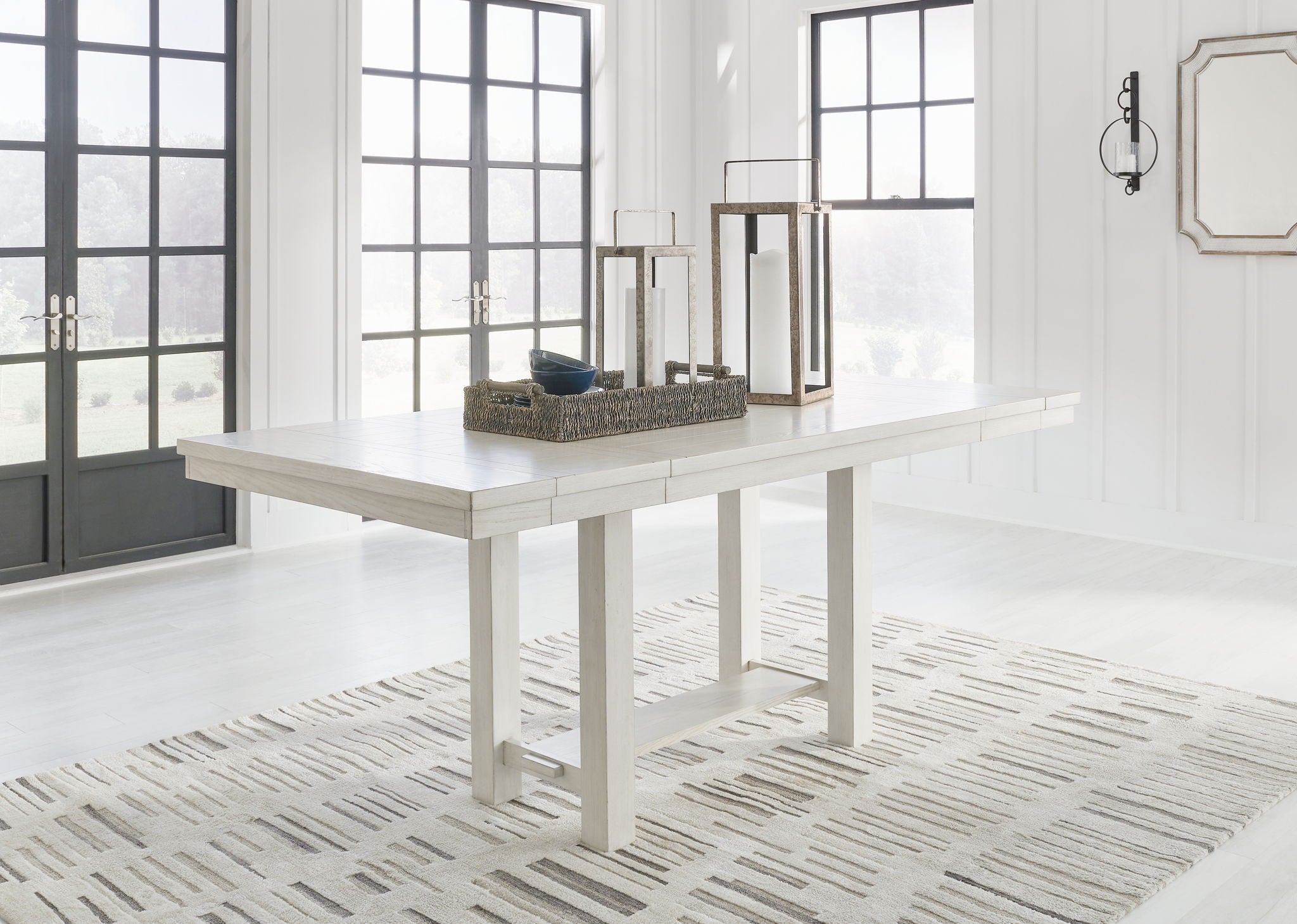 Robbinsdale - Rectangular Dining Table - Urban Living Furniture (Los Angeles, CA)
