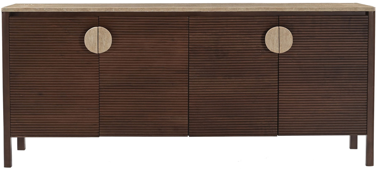 Varenna - Acacia Wood Sideboard / Buffet