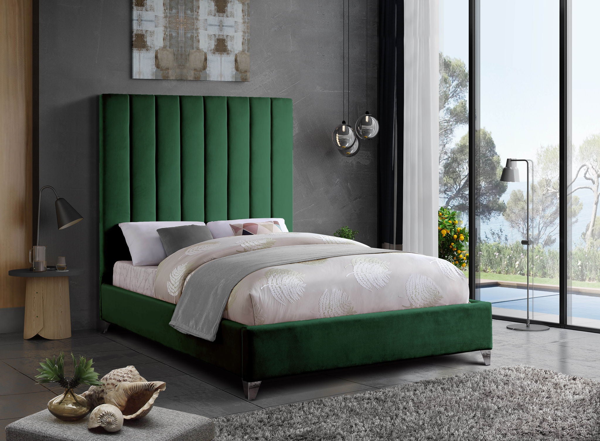 Via - Bed - Urban Living Furniture (Los Angeles, CA)