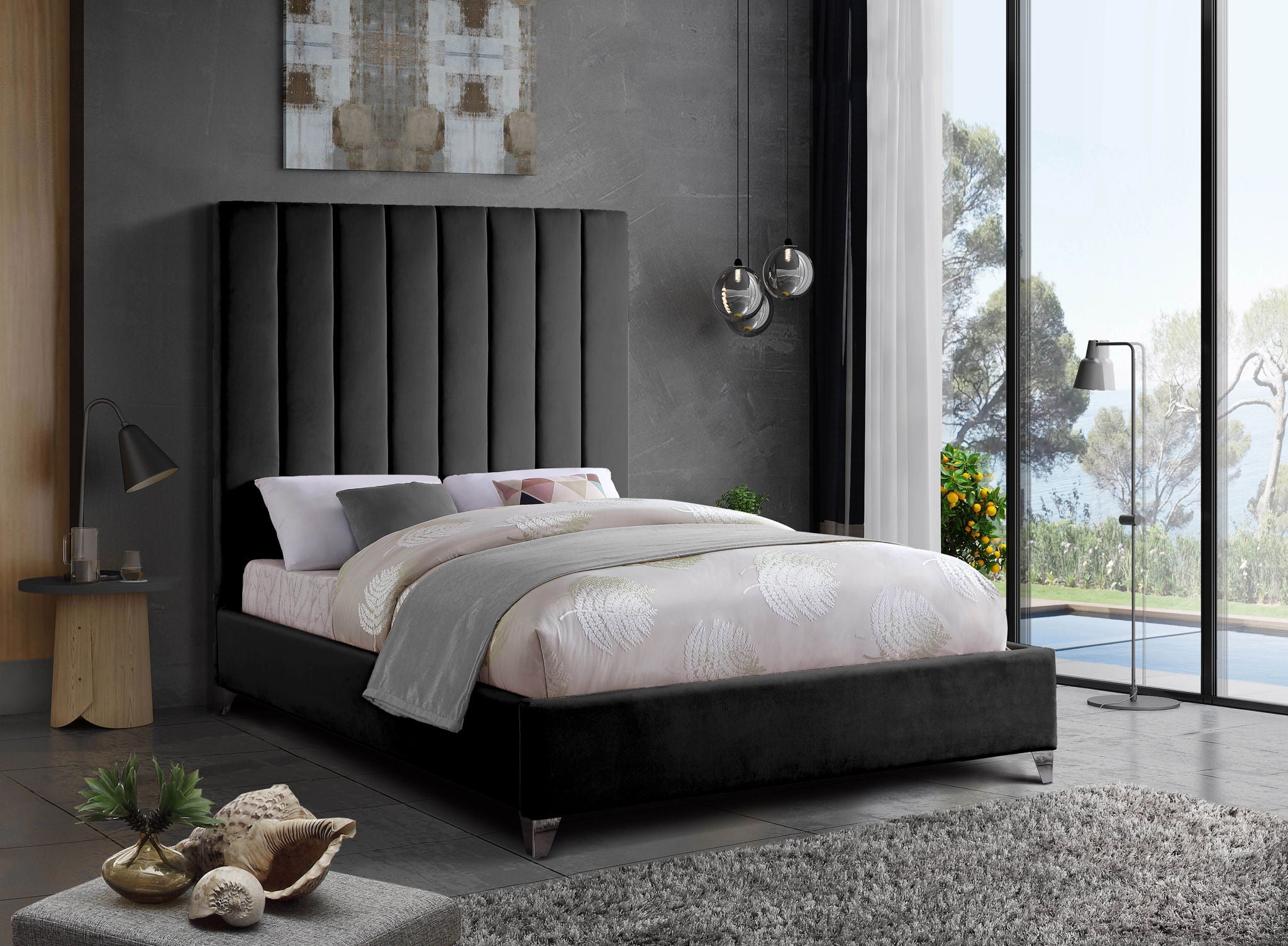 Via - Bed - Urban Living Furniture (Los Angeles, CA)