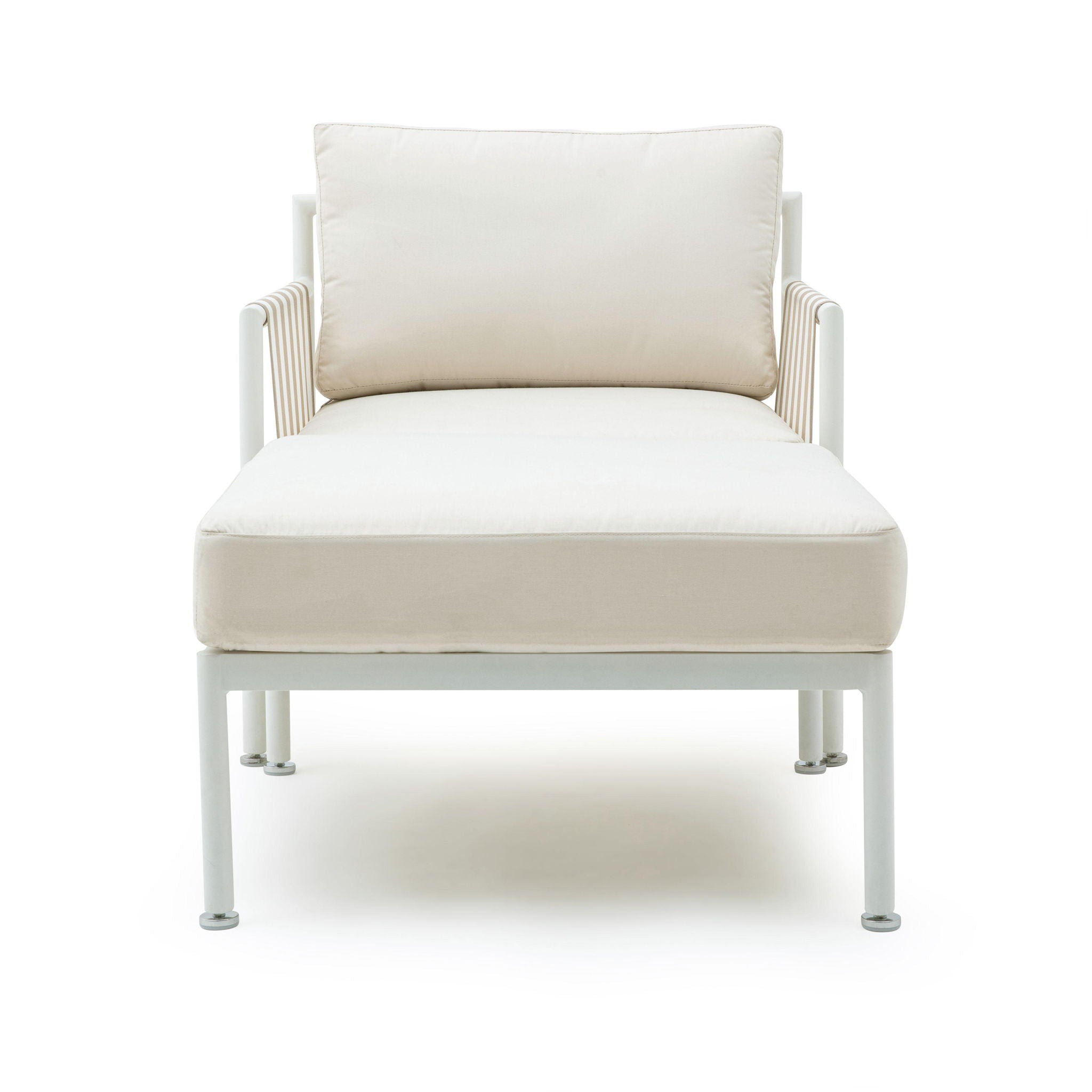 Dunes - Outdoor Lounge Set - Cream - Urban Living Furniture (Los Angeles, CA)