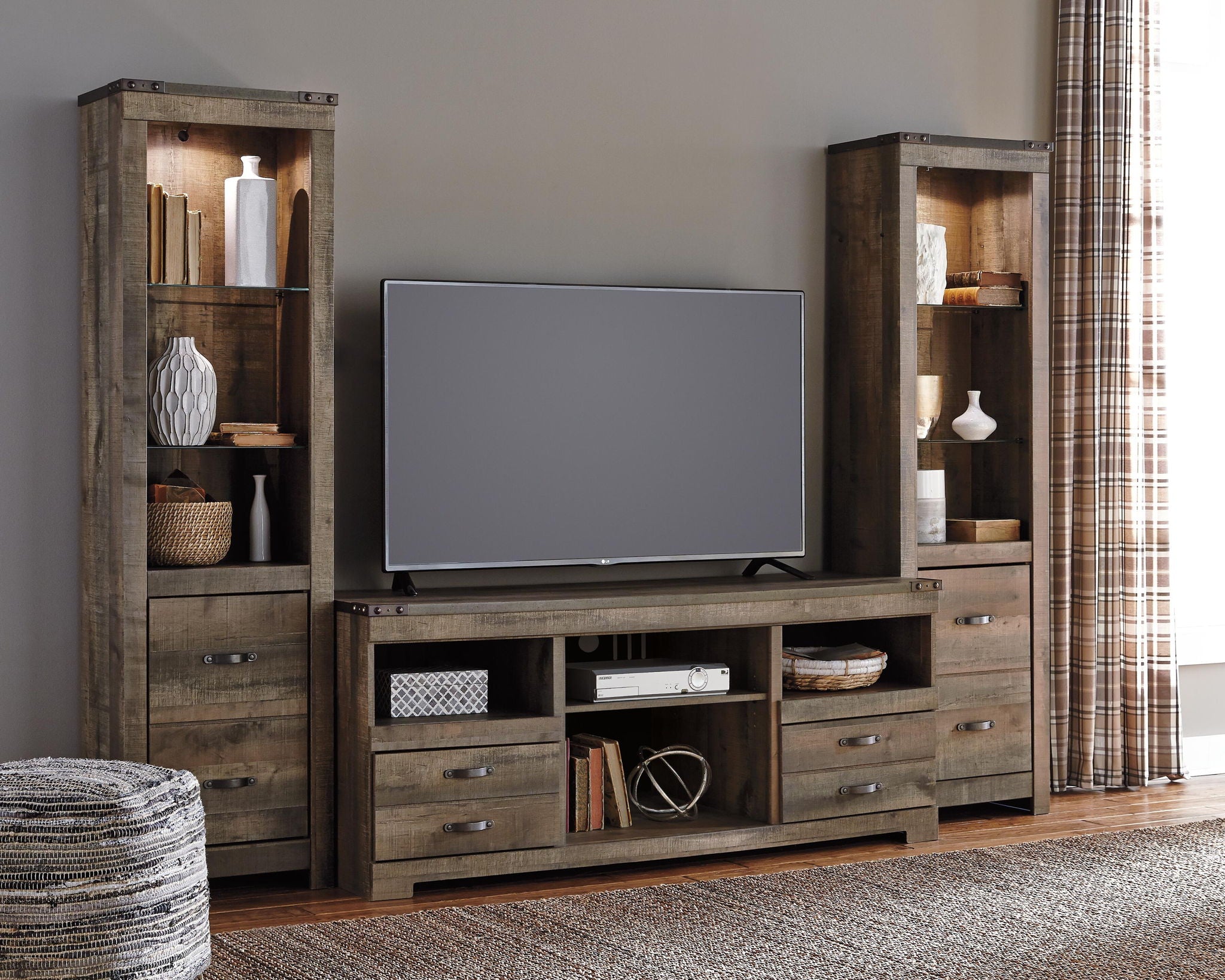 Trinell - Entertainment Center - Urban Living Furniture (Los Angeles, CA)