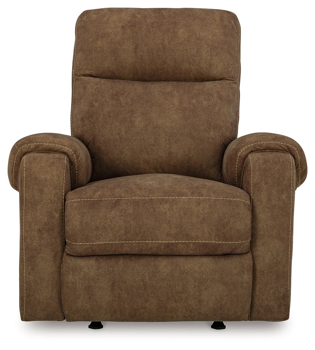 Edenwold - Brindle - Rocker Recliner - Urban Living Furniture (Los Angeles, CA)