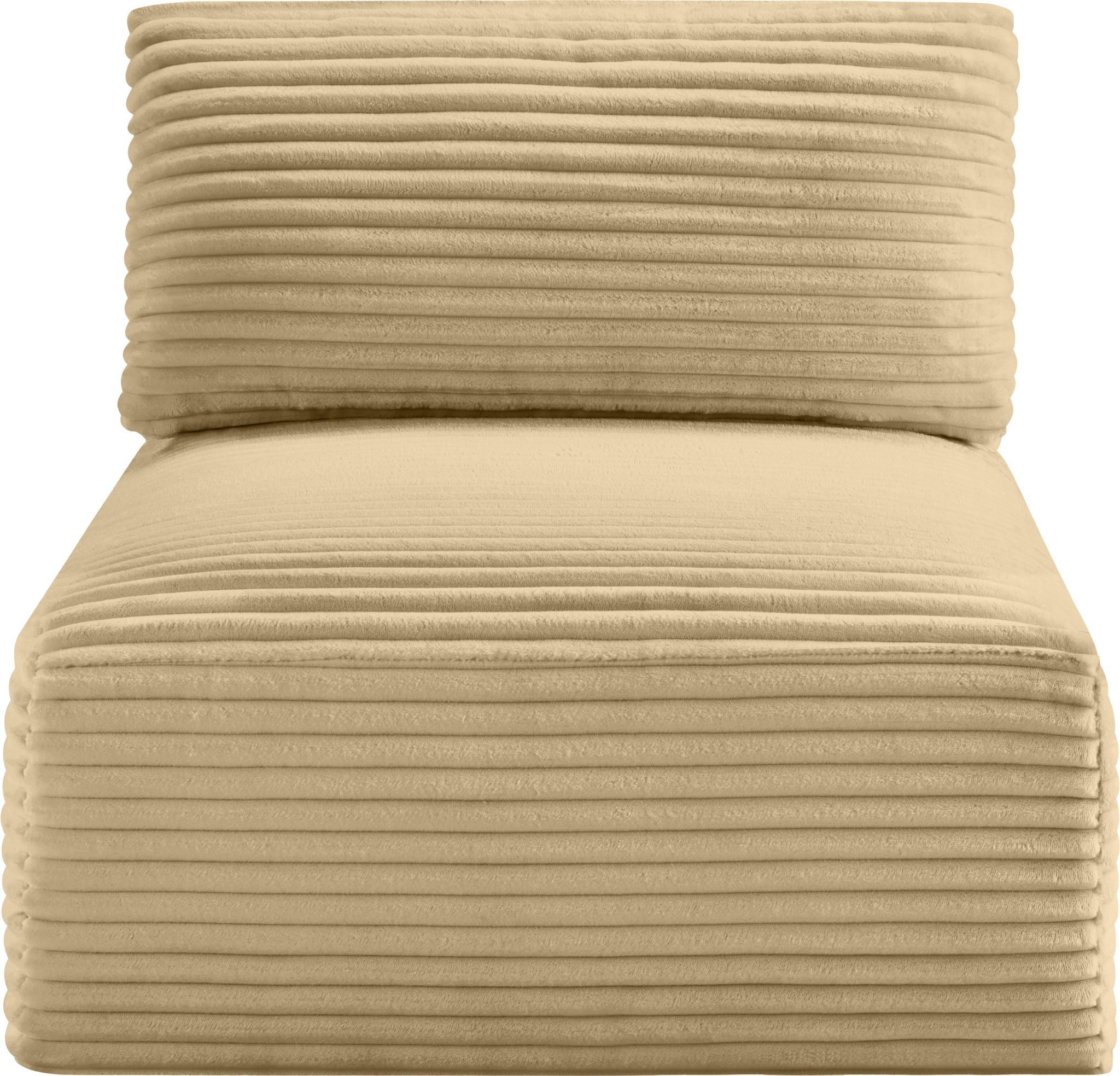Shaggy - Armless Chair - Urban Living Furniture (Los Angeles, CA)