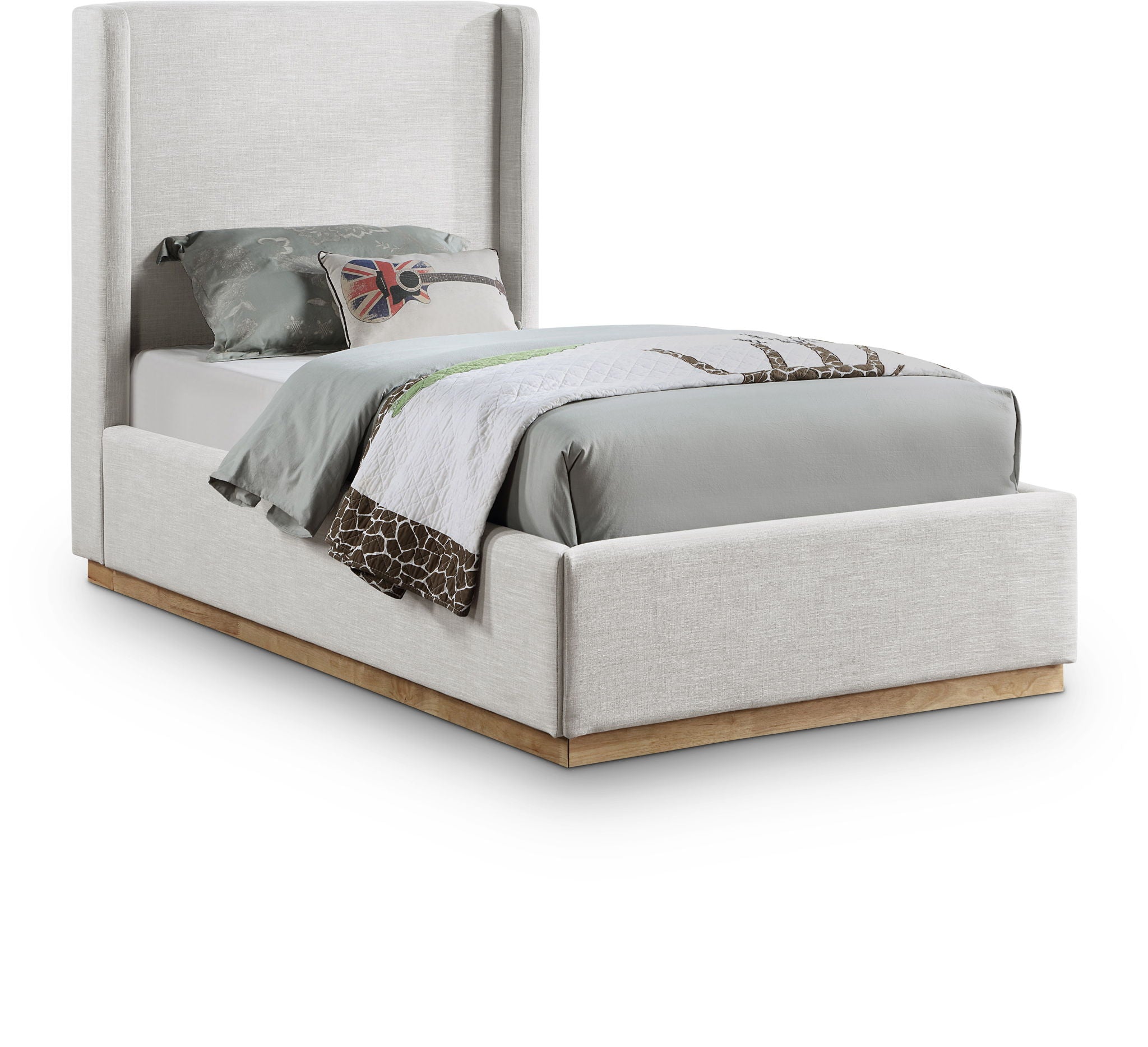 Flynn - Bed - Urban Living Furniture (Los Angeles, CA)