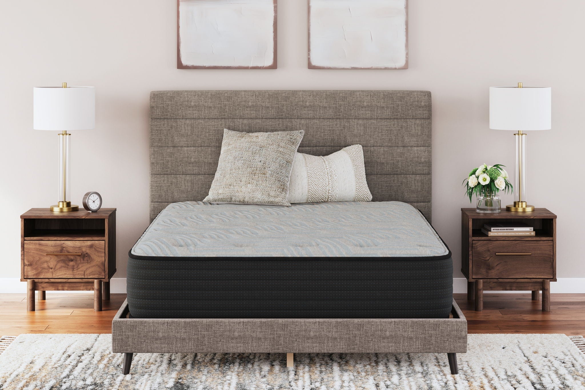 Palisades Plush - Mattress - Urban Living Furniture (Los Angeles, CA)