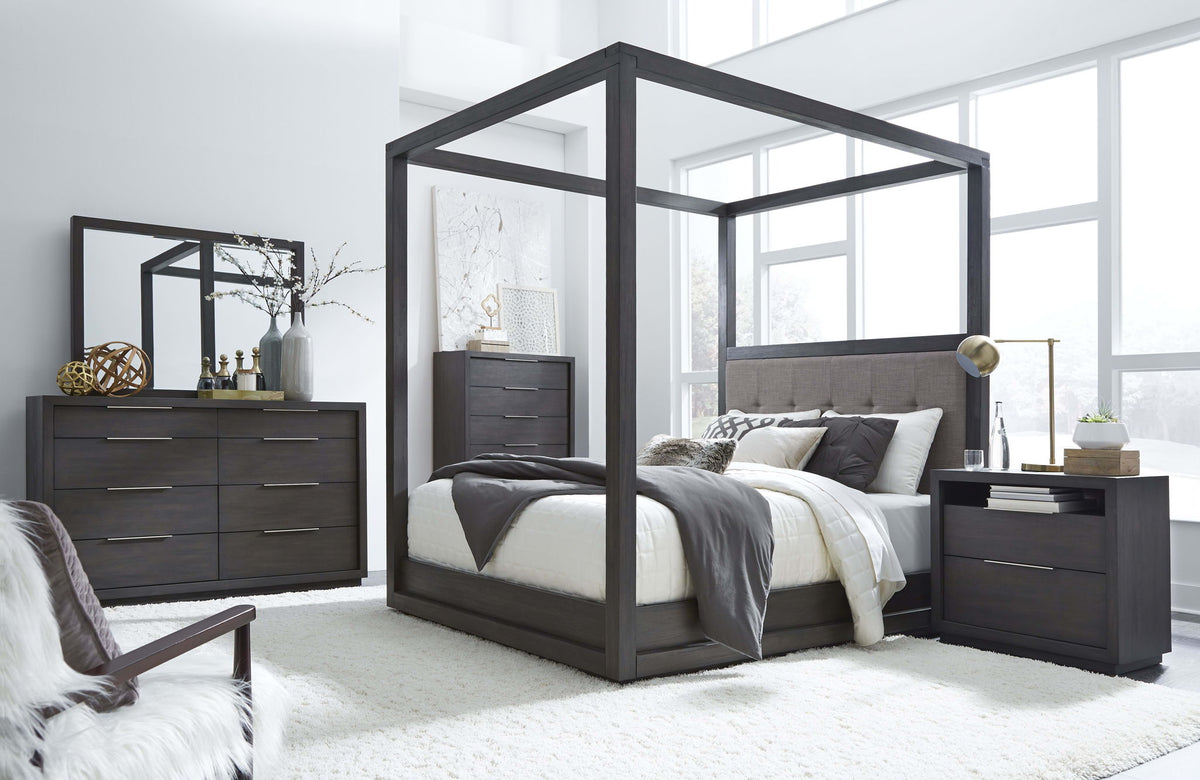 Oxford - Canopy Bed