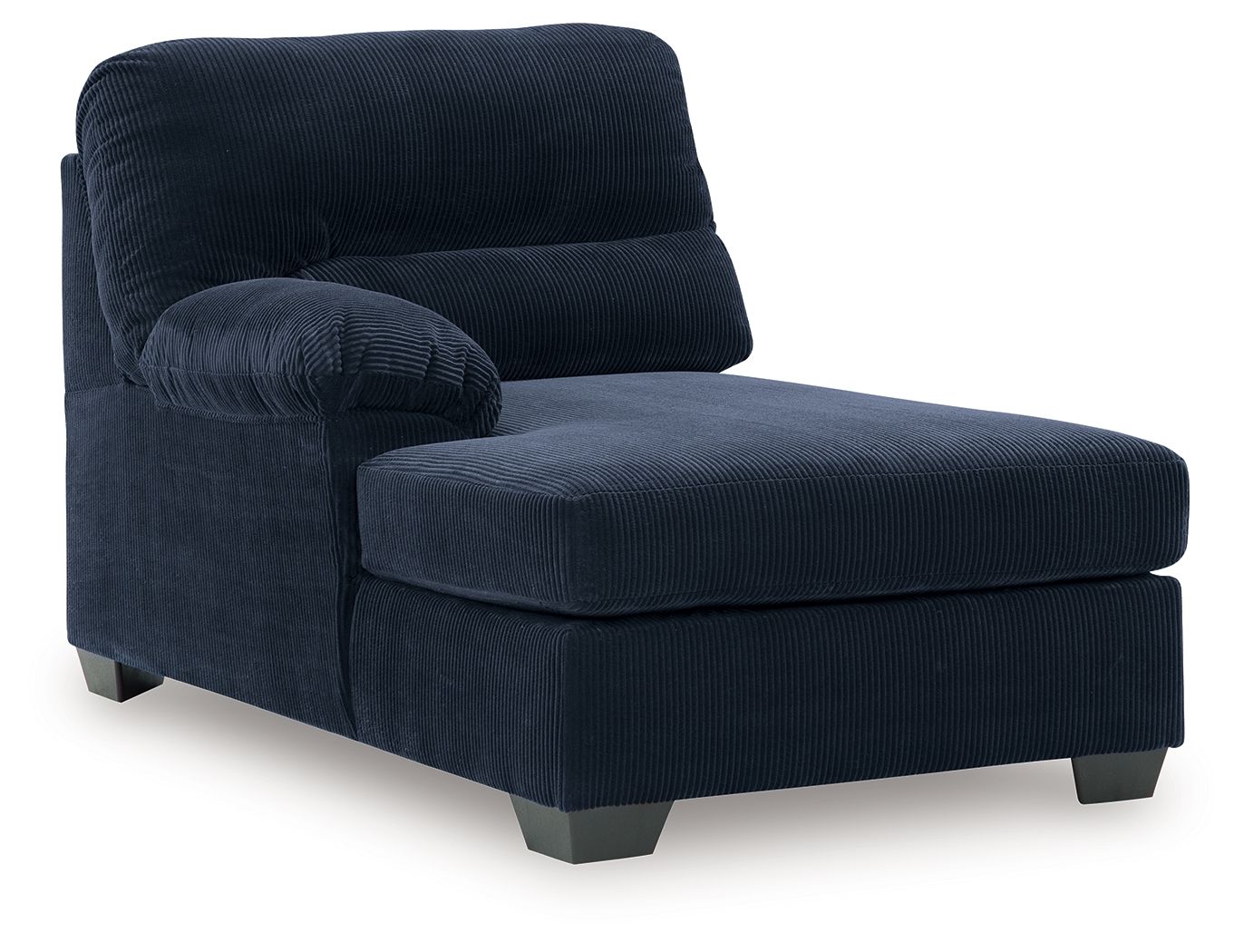 SimpleJoy - LAF Corner Chaise - Navy - Urban Living Furniture (Los Angeles, CA)