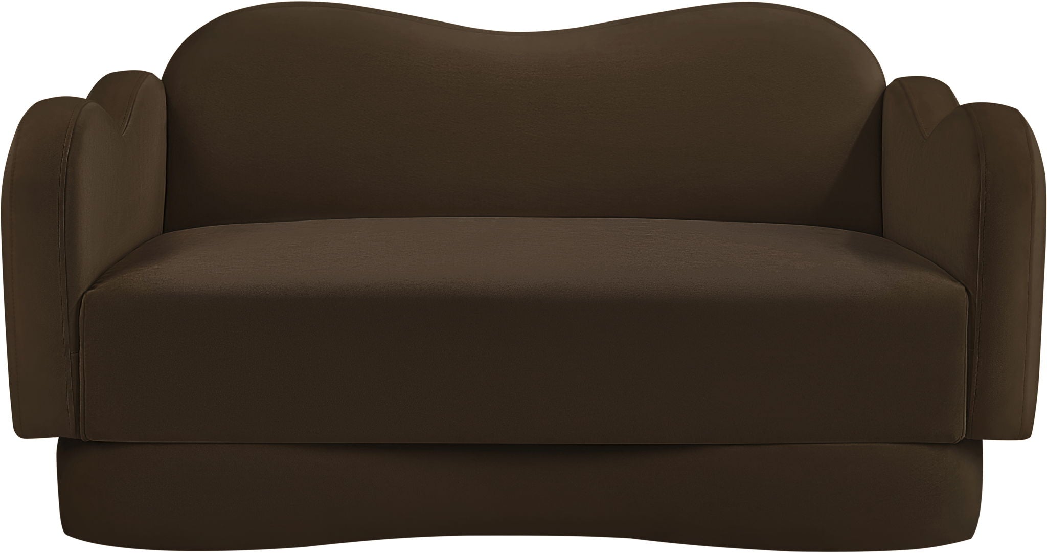 Bloom - Velvet Loveseat - Urban Living Furniture (Los Angeles, CA)