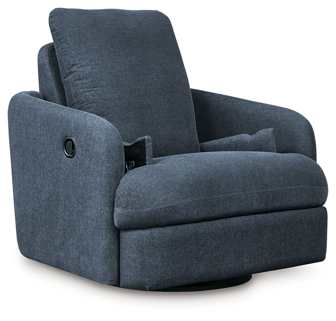Modmax - Swivel Glider Recliner - Urban Living Furniture (Los Angeles, CA)
