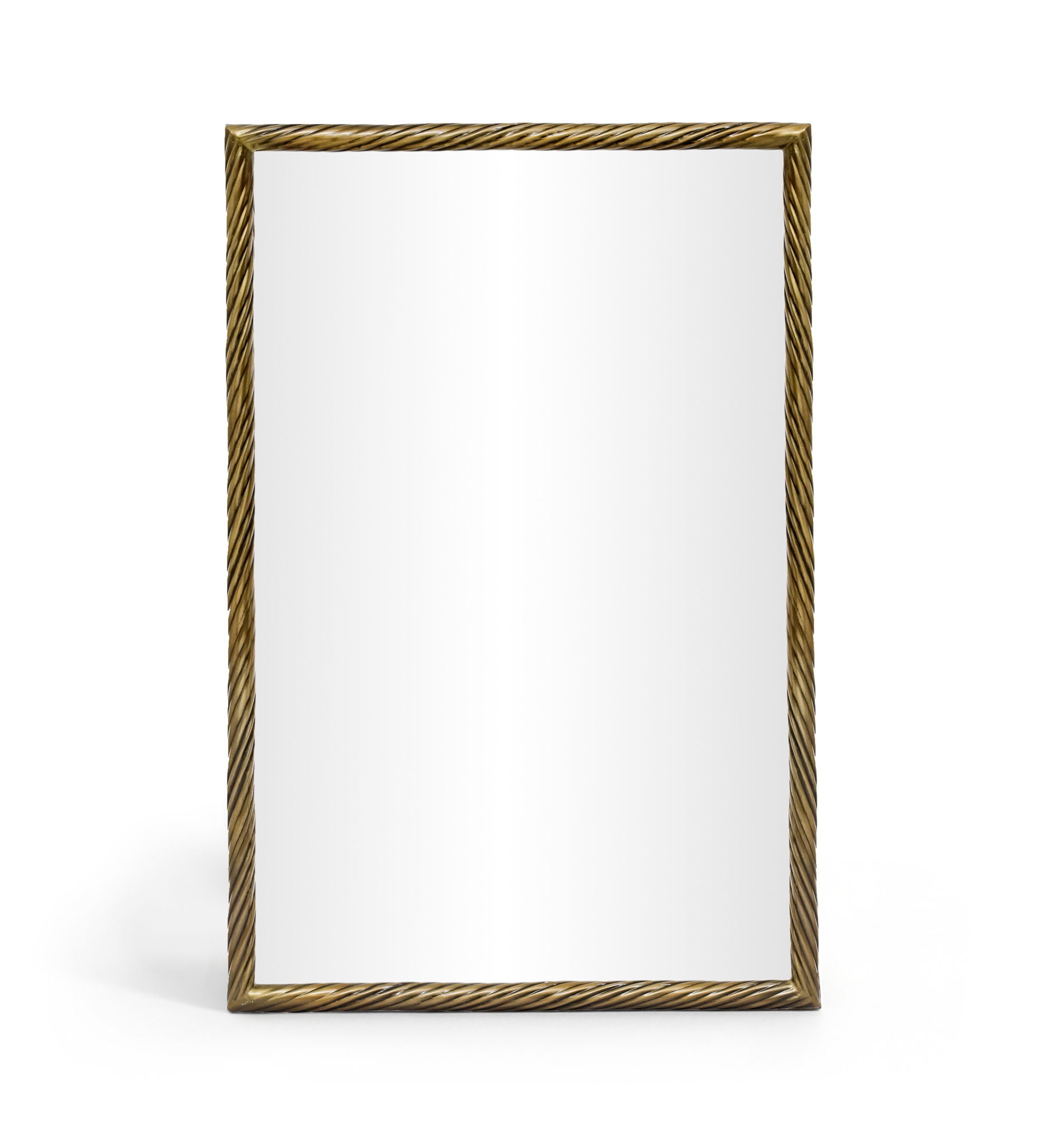 Avara - Iron Mirror - Urban Living Furniture (Los Angeles, CA)