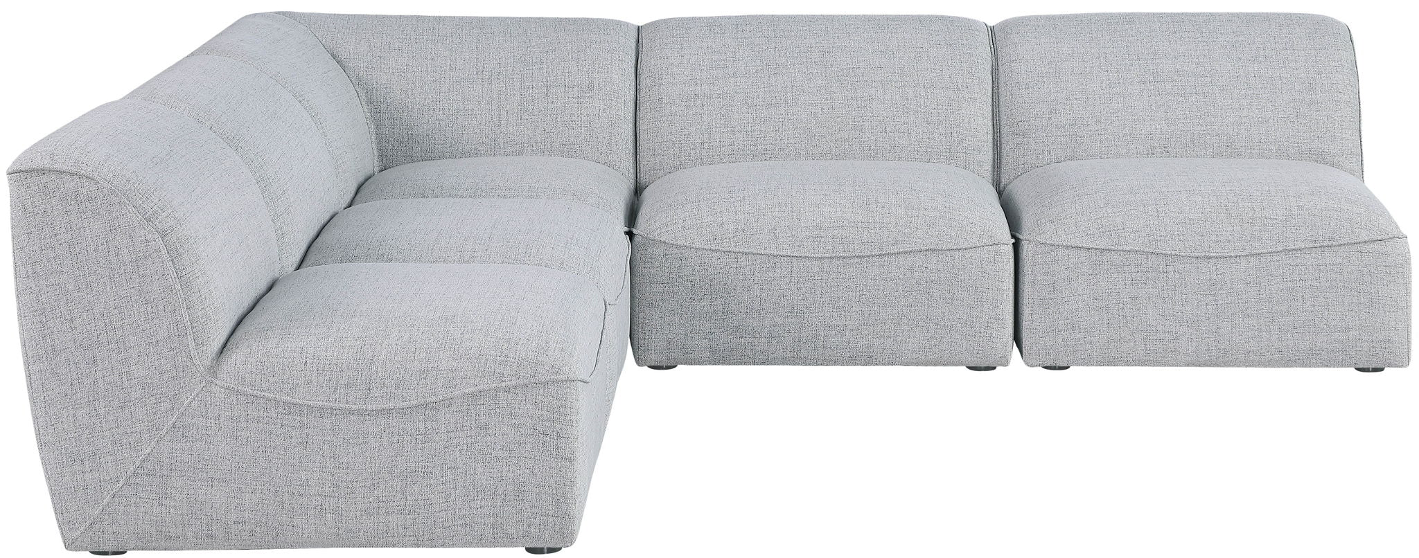 Miramar - 5 Piece Modular Sectional - Urban Living Furniture (Los Angeles, CA)