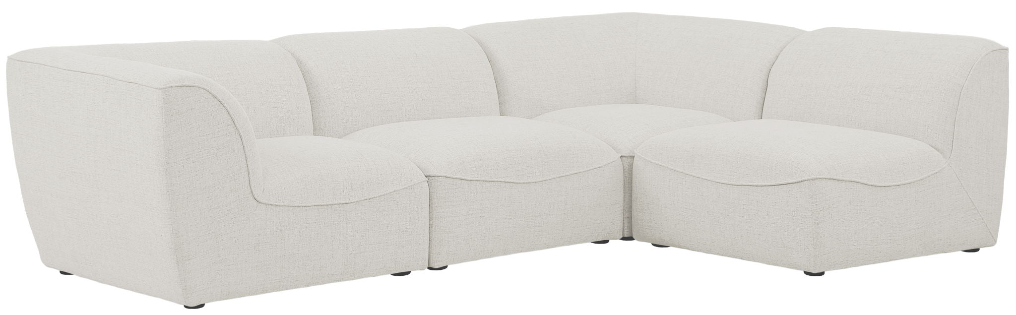 Miramar - 4 Piece Modular Sectional - Urban Living Furniture (Los Angeles, CA)