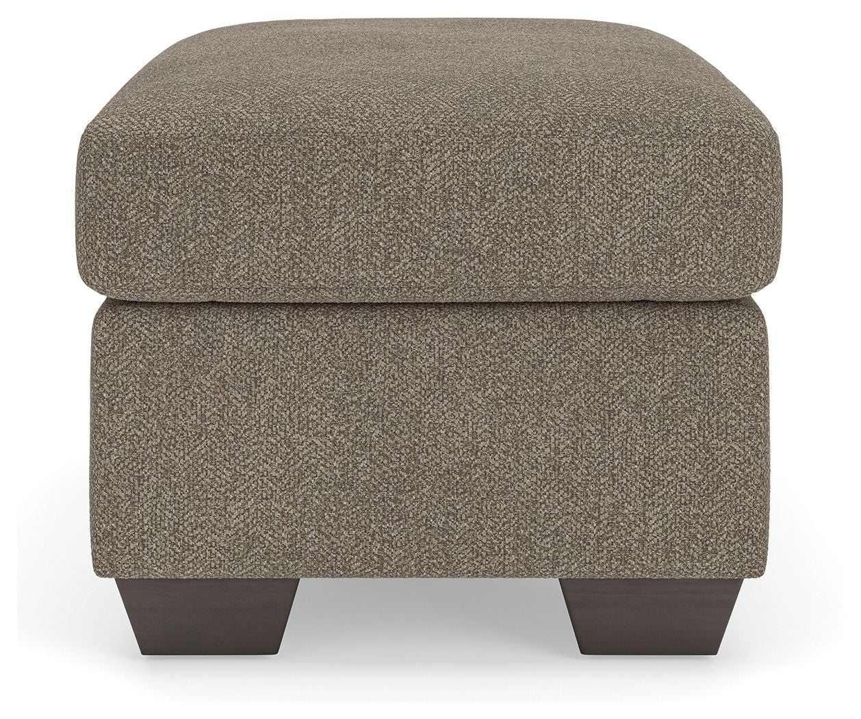 Triston-Peaks - Ottoman - Suede - Urban Living Furniture (Los Angeles, CA)