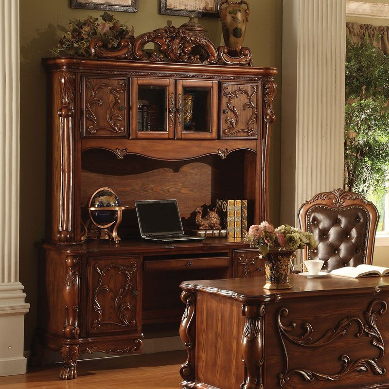 Dresden - Desk - Cherry Oak - Urban Living Furniture (Los Angeles, CA)