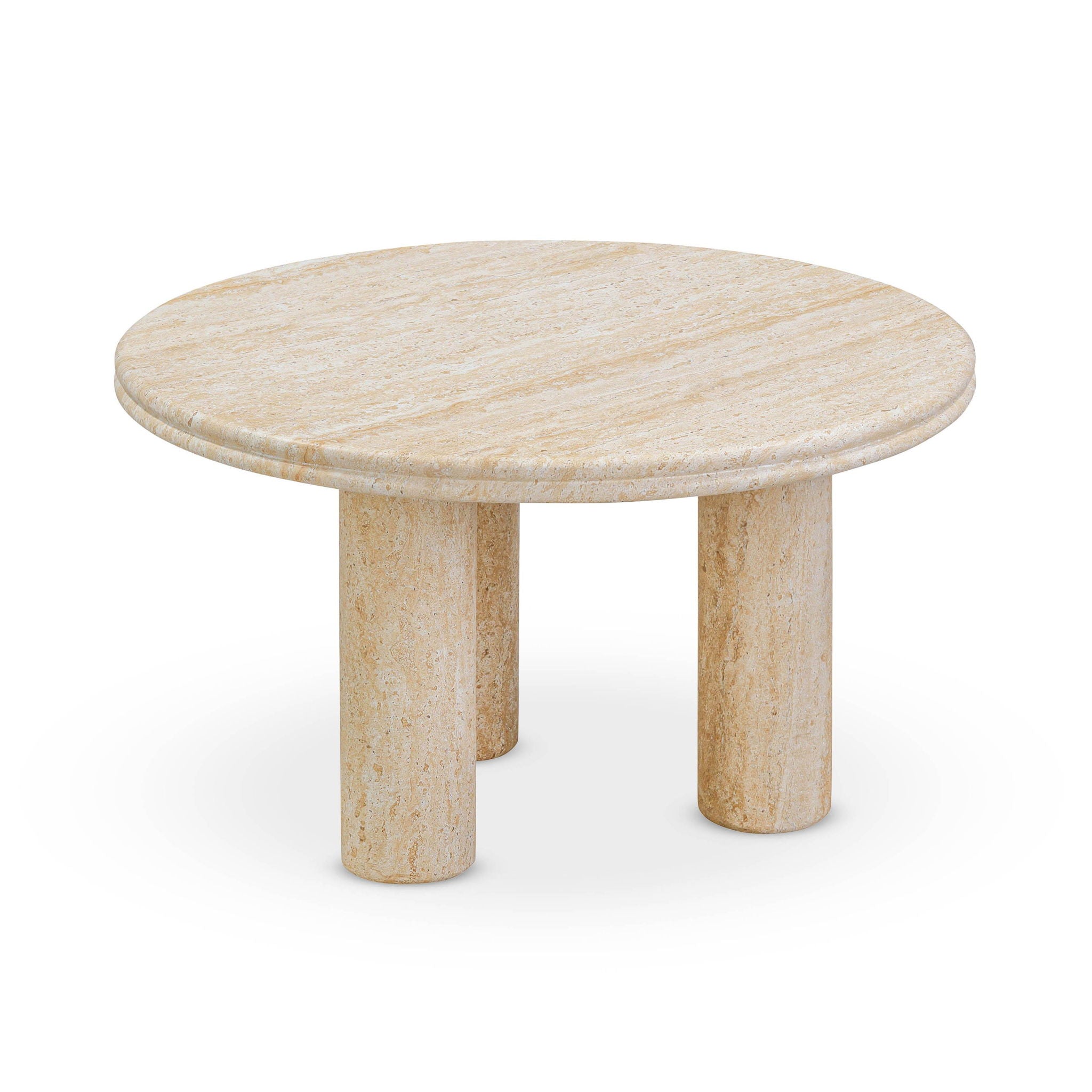 Amora - Indoor / Outdoor Round Accent Table - Urban Living Furniture (Los Angeles, CA)