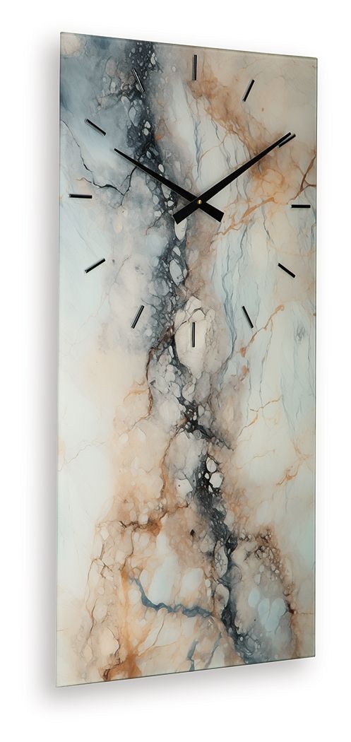 Teague - Wall Clock - Urban Living Furniture (Los Angeles, CA)