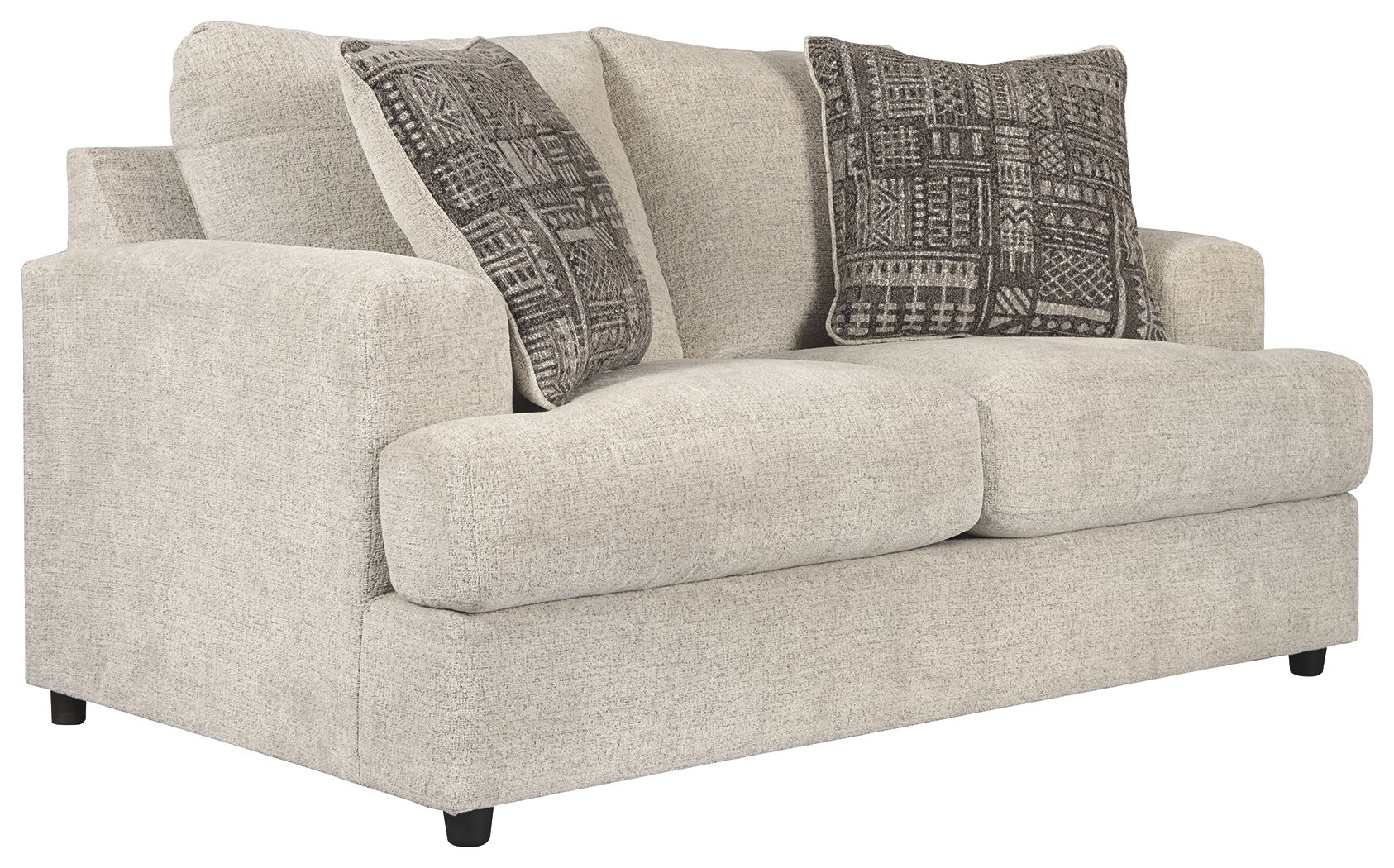 Soletren - Stationary Loveseat - Urban Living Furniture (Los Angeles, CA)