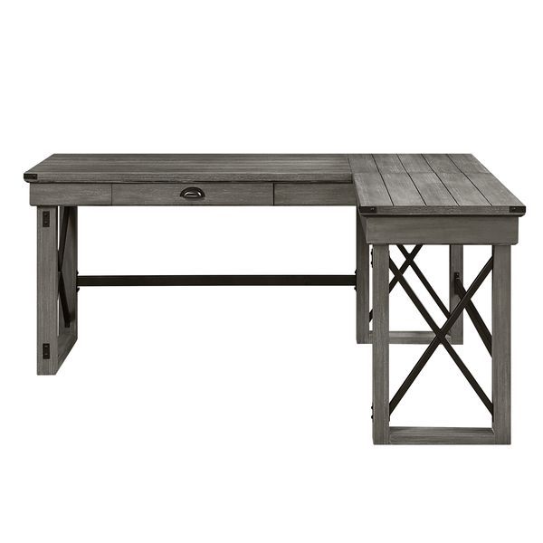 Talmar - Writing Desk w/Left Top - Urban Living Furniture (Los Angeles, CA)