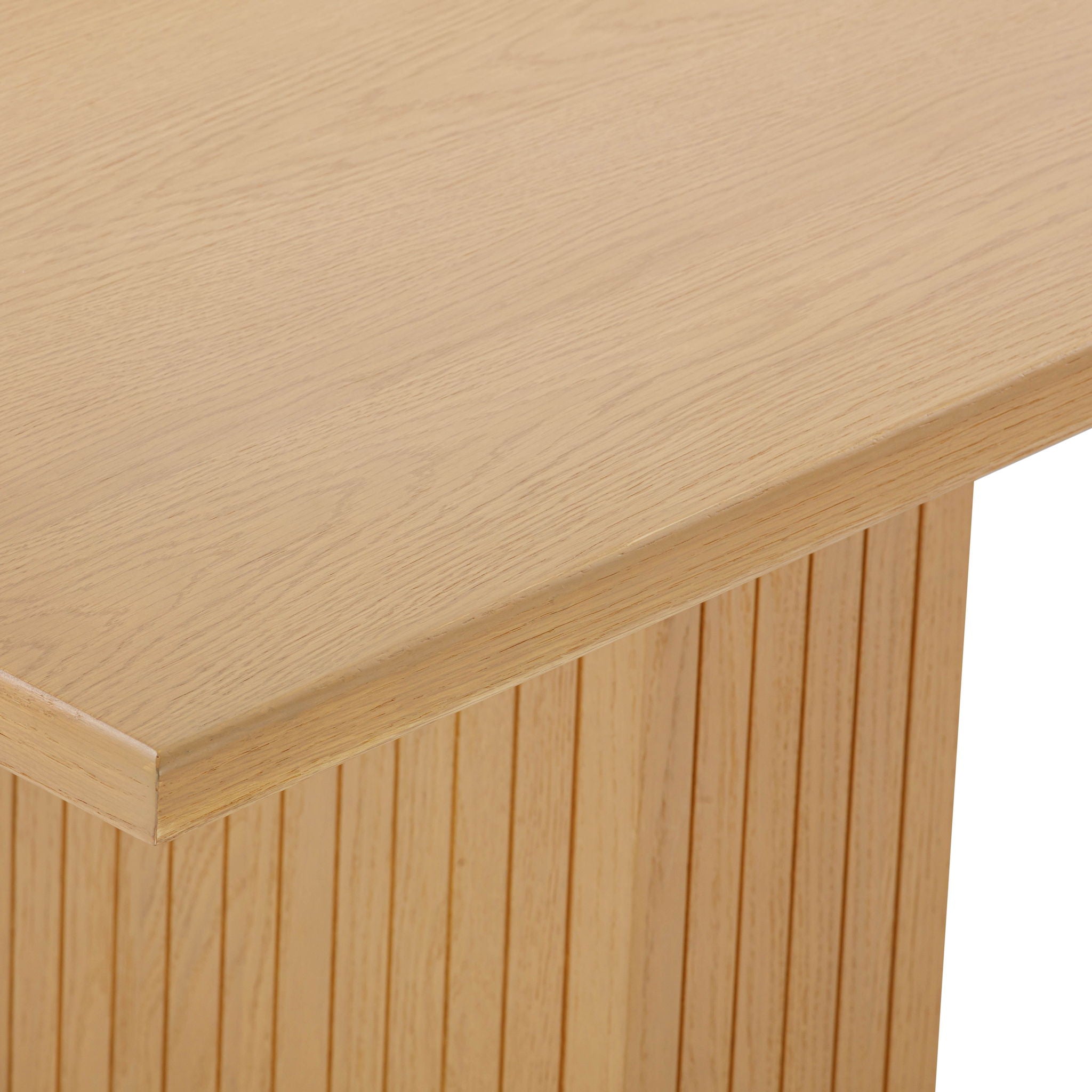 Chelsea - Wood Rectangular Dining Table