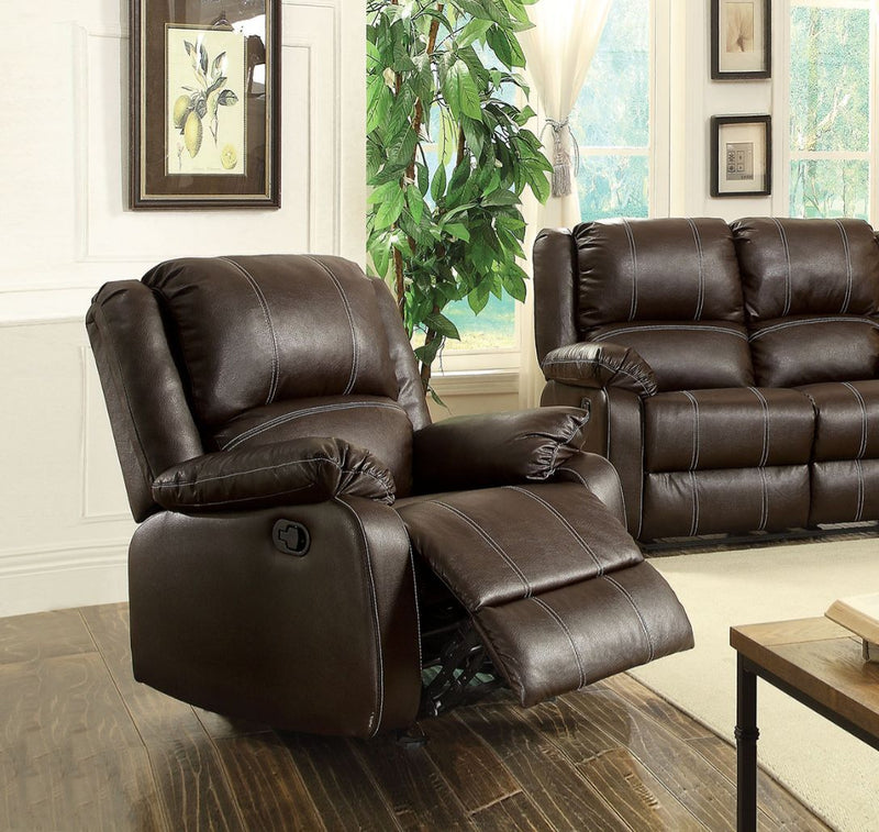 Zuriel - Rocker Recliner (Motion) - Urban Living Furniture (Los Angeles, CA)
