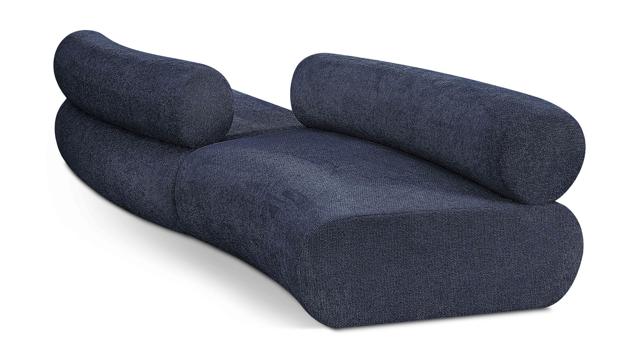 Bale - 2 Piece Curved Modular Sofa - Urban Living Furniture (Los Angeles, CA)