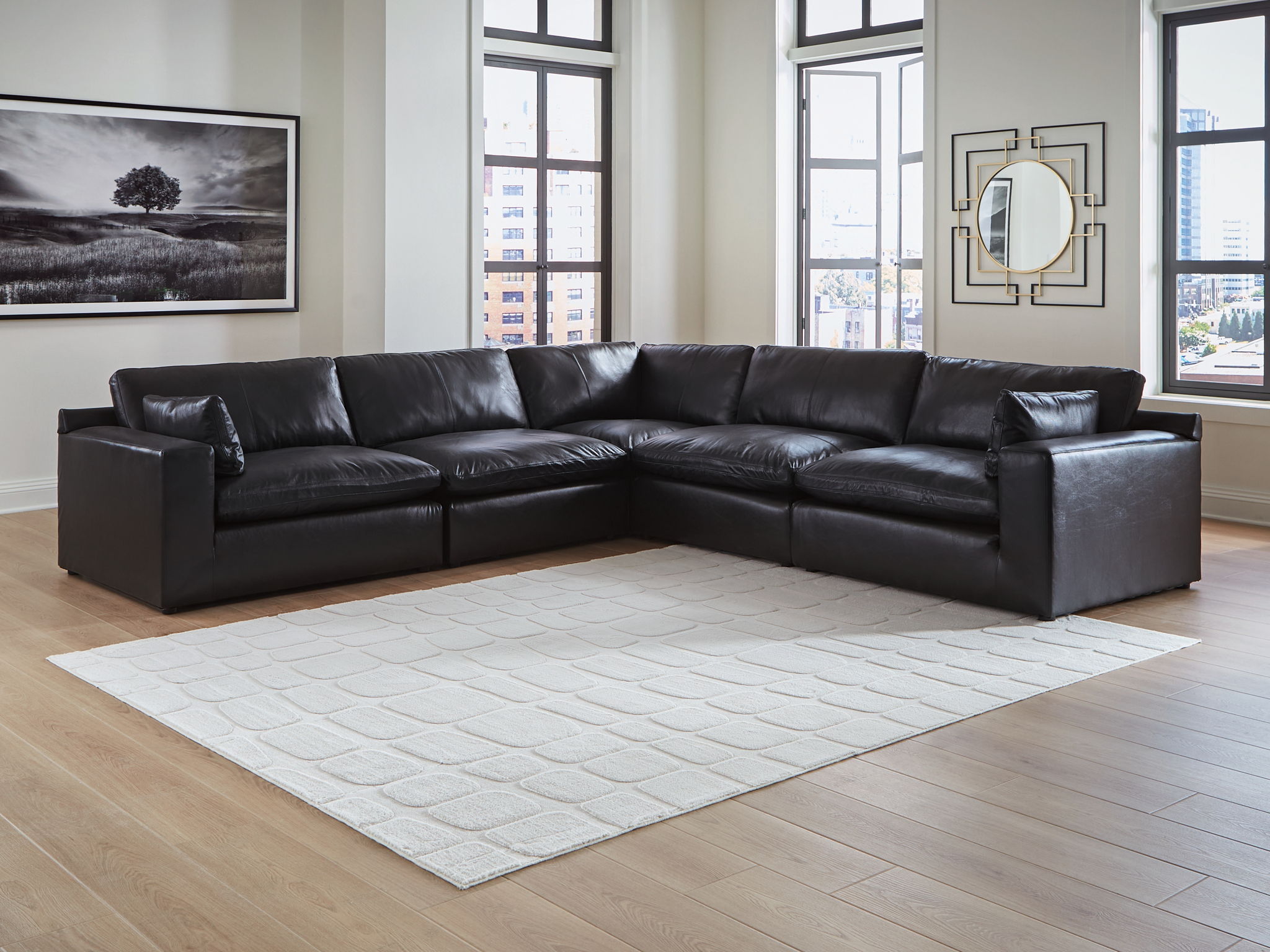 Emilia - Sectional - Urban Living Furniture (Los Angeles, CA)