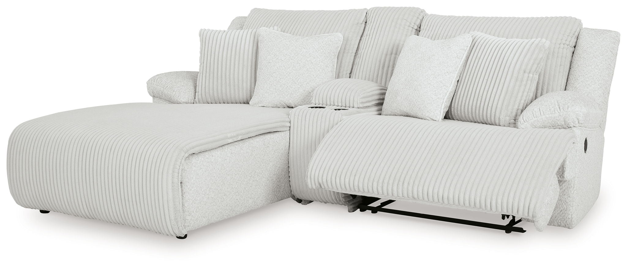 Top Tier - Reclining Sectional - Urban Living Furniture (Los Angeles, CA)