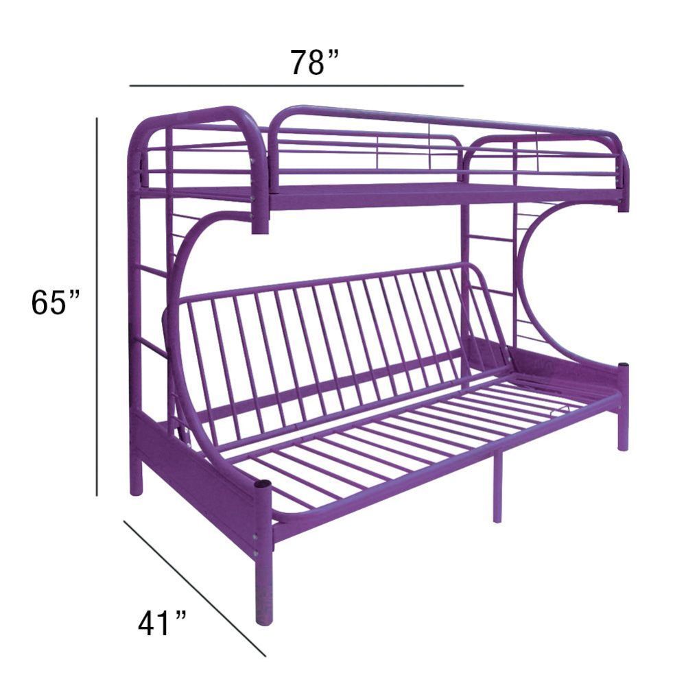 Eclipse - Bunk Bed - Urban Living Furniture (Los Angeles, CA)