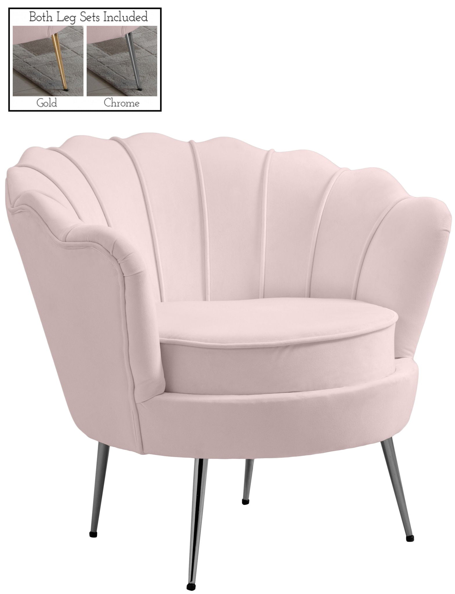 Gardenia - Accent Chair - Urban Living Furniture (Los Angeles, CA)