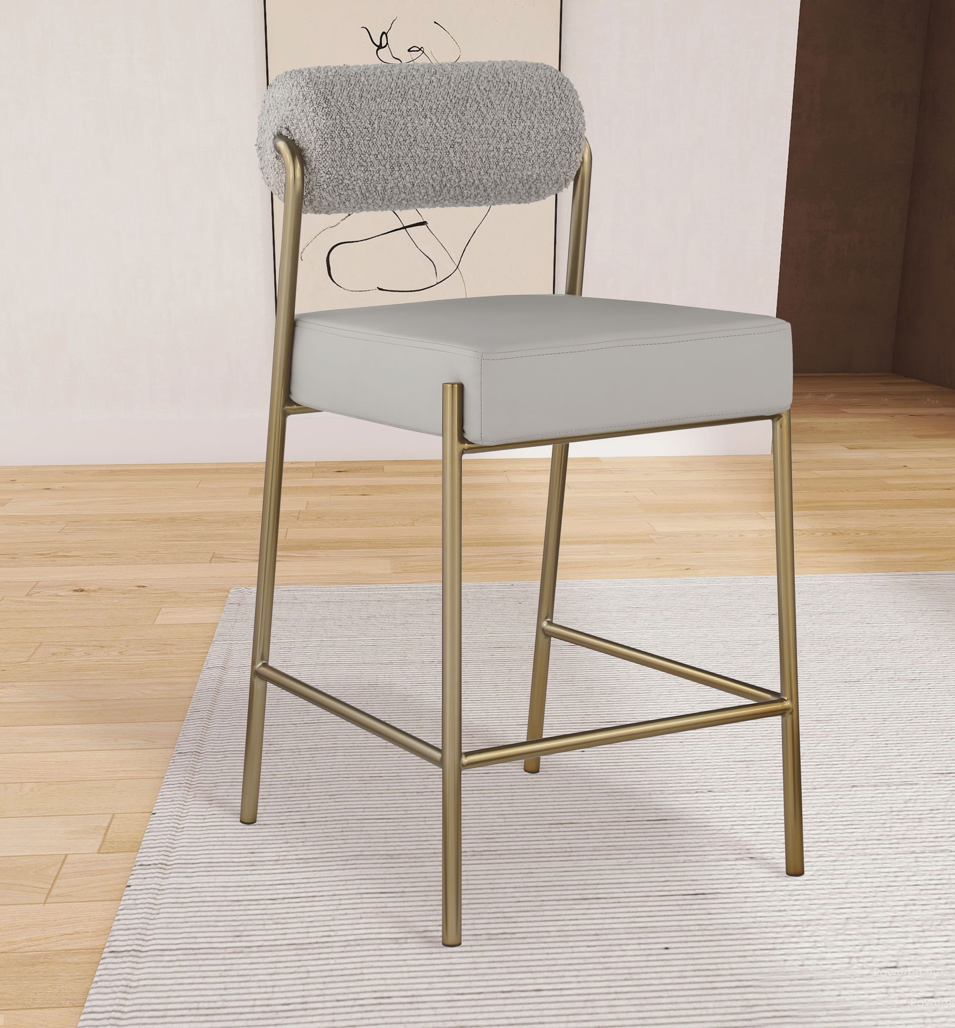 Carly - Counter Stool (Set of 2) - Urban Living Furniture (Los Angeles, CA)