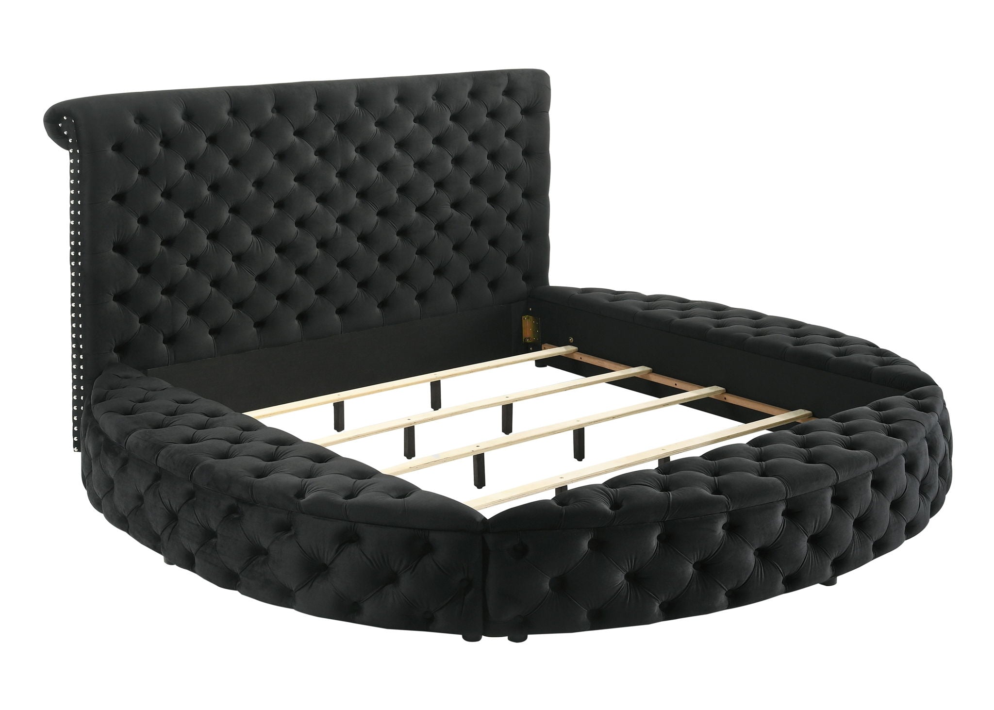 Brigitte - Storage Bed - Urban Living Furniture (Los Angeles, CA)