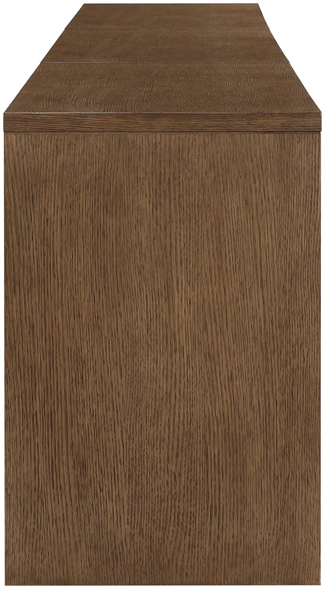 Avro - Solid Wood And Oak Veneer Desk - Urban Living Furniture (Los Angeles, CA)