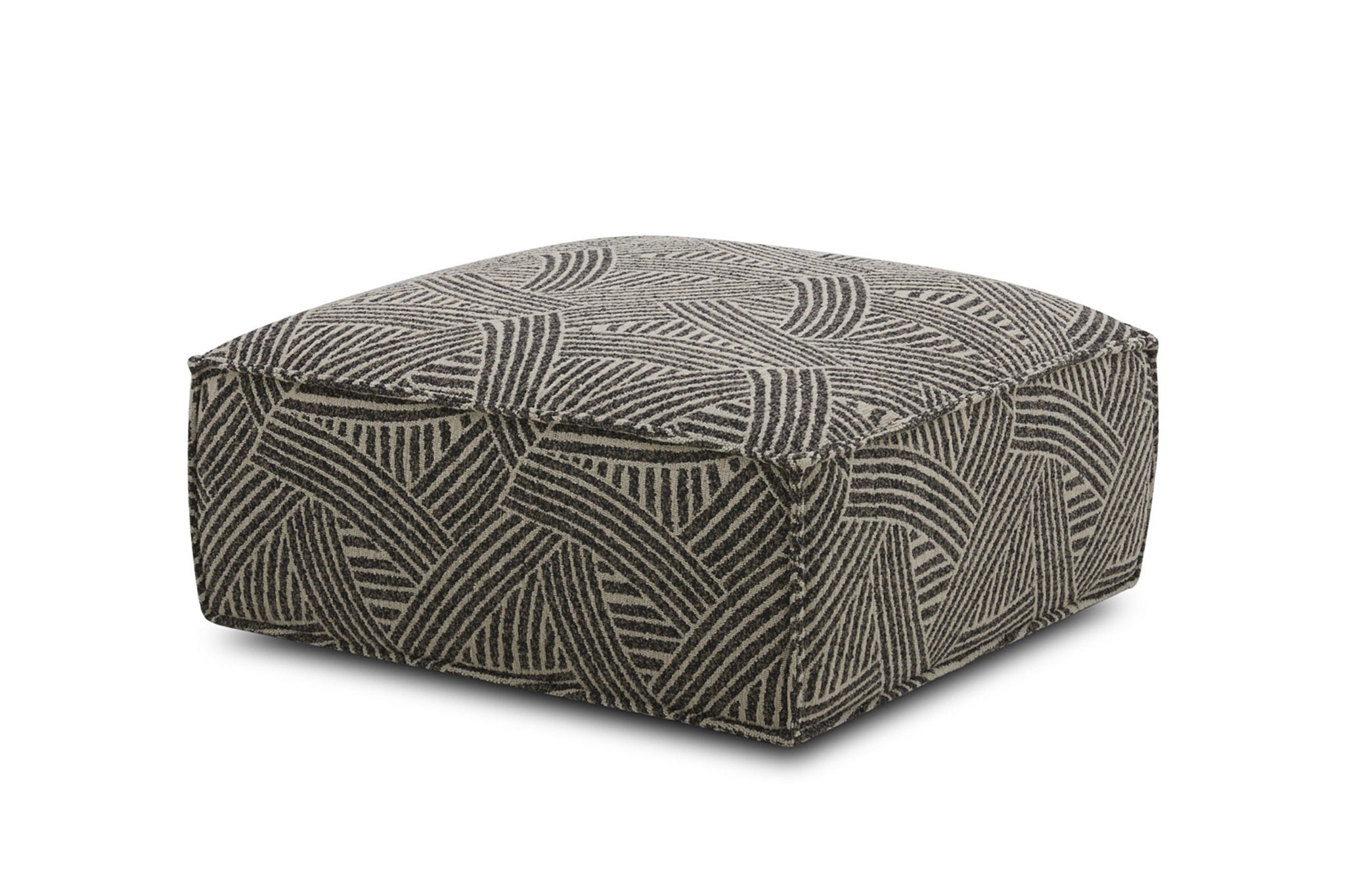 The Bump - Ottoman - Anza Espresso - Urban Living Furniture (Los Angeles, CA)