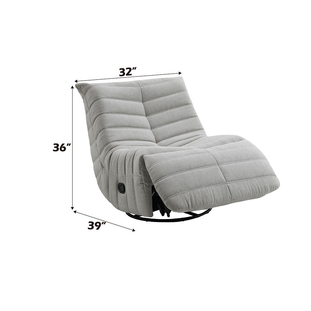 Talmon - Recliner With Swivel - Urban Living Furniture (Los Angeles, CA)