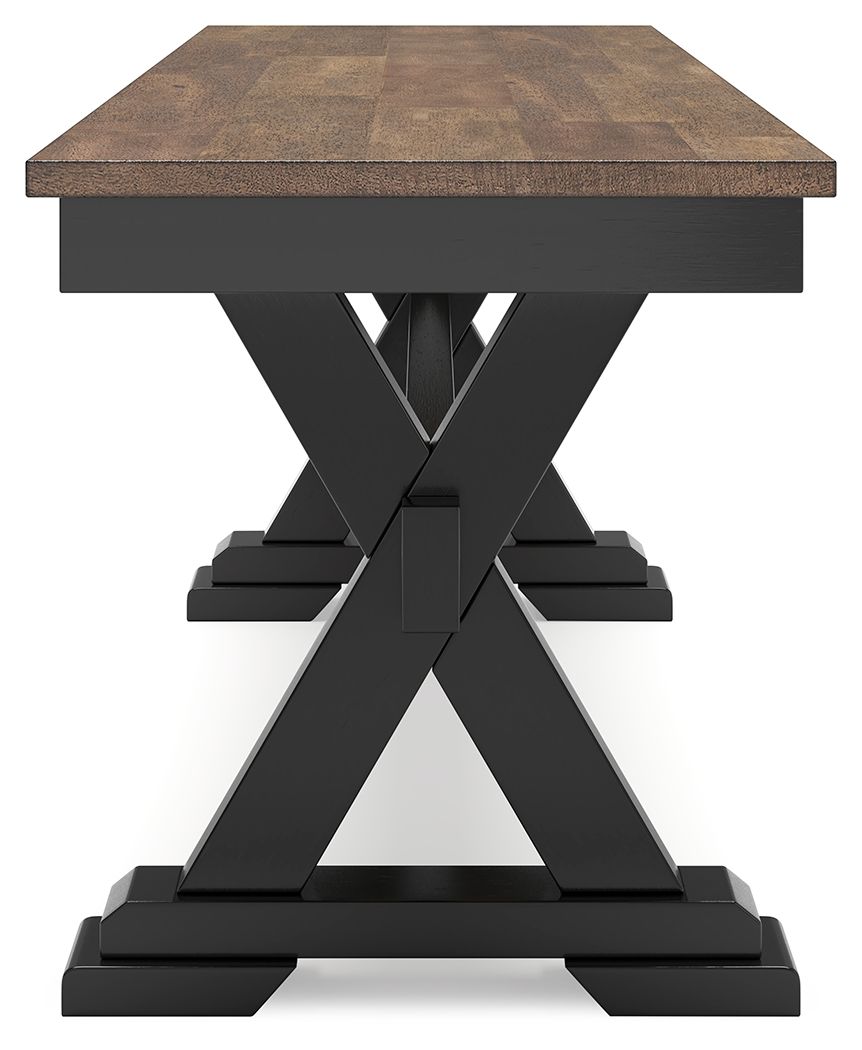 Wildenauer - Dining Room Bench - Urban Living Furniture (Los Angeles, CA)