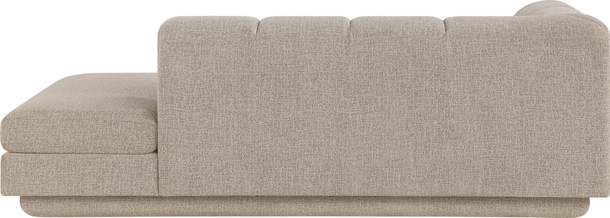 Modari - Fabric Upholstered Chaise - Urban Living Furniture (Los Angeles, CA)