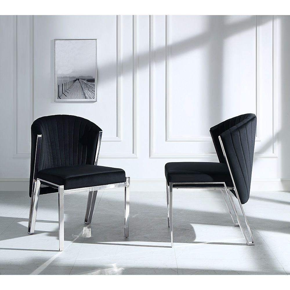 Fallon - Side Chair (Set of 2) - Urban Living Furniture (Los Angeles, CA)