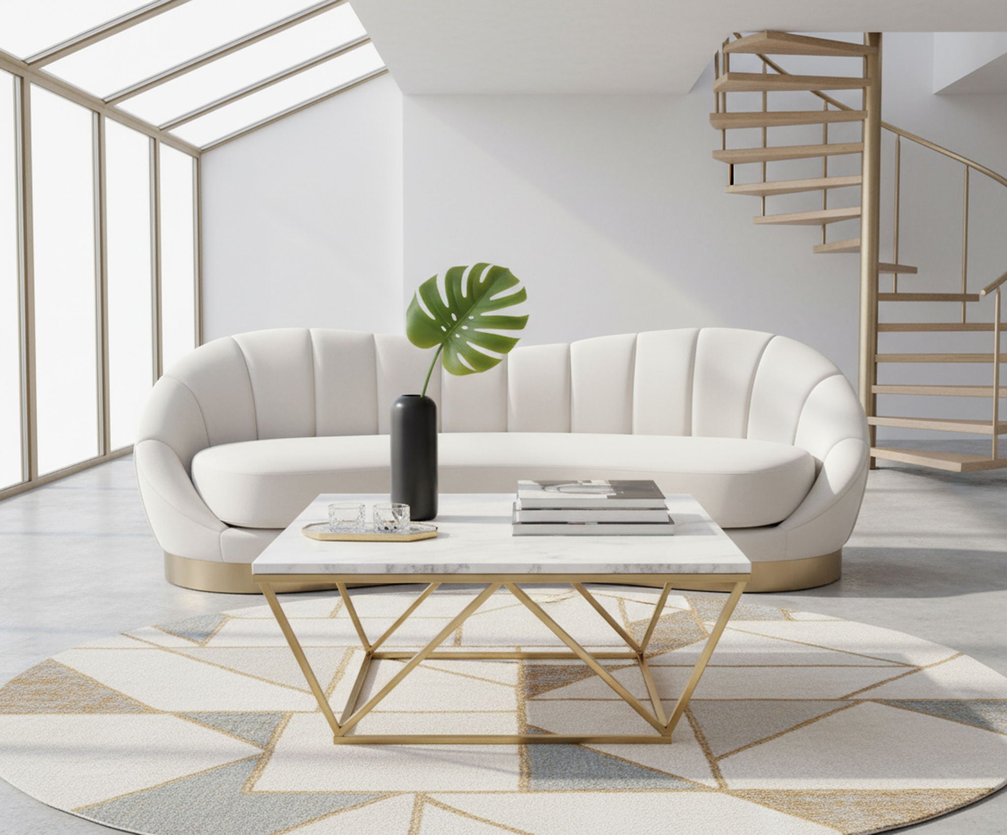 Mason - Table - Urban Living Furniture (Los Angeles, CA)