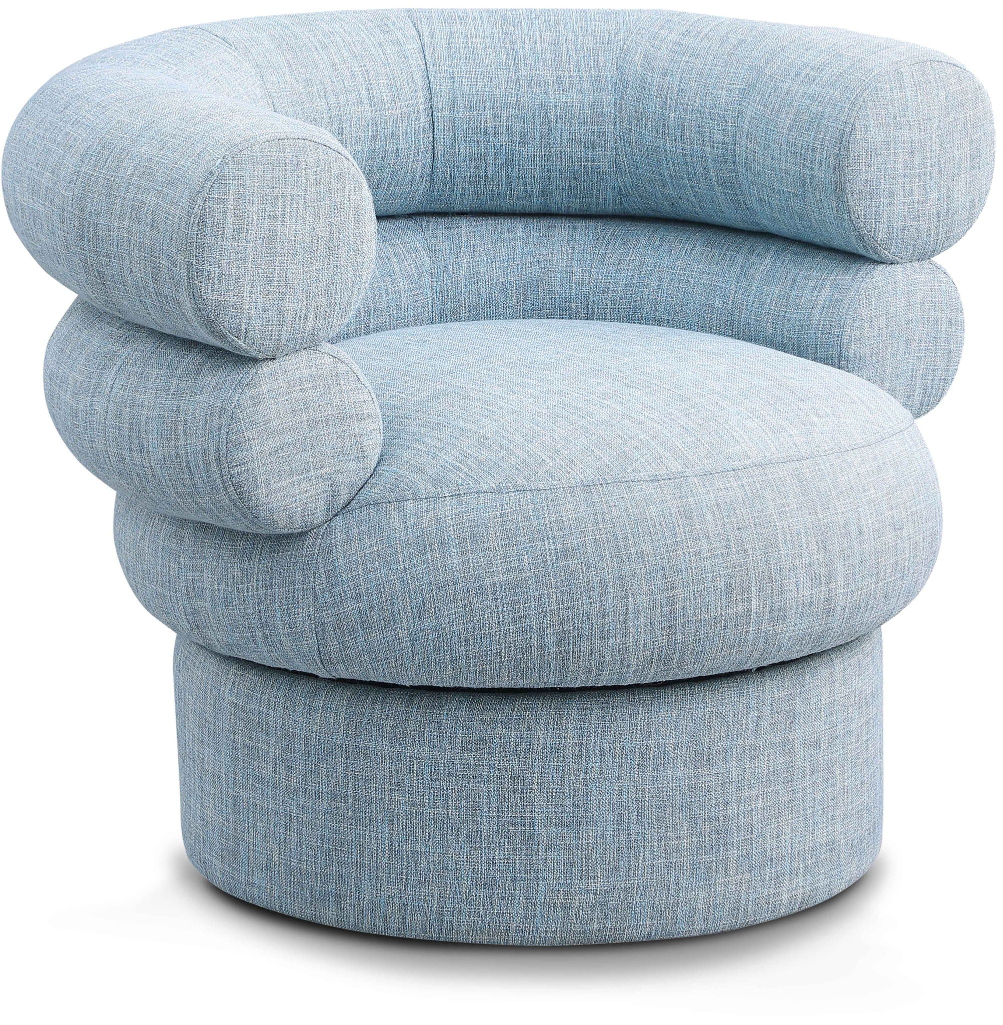 Valentina - Accent Swivel Chair - Urban Living Furniture (Los Angeles, CA)
