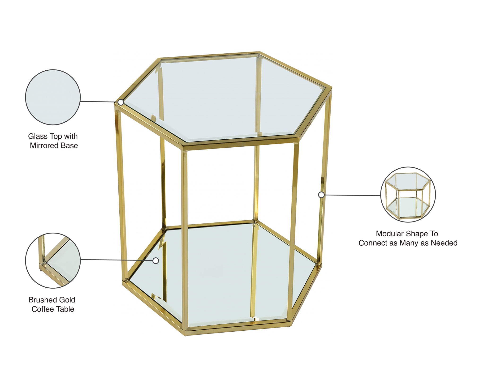 Sei - End Table - Urban Living Furniture (Los Angeles, CA)