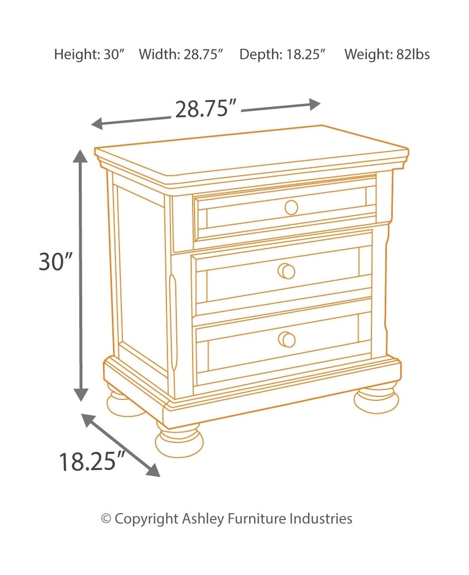 Porter - Sleigh Bedroom Set - Urban Living Furniture (Los Angeles, CA)
