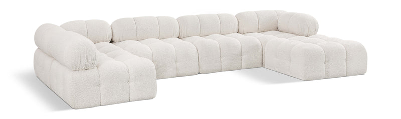 Ames - 6 Piece Modular U-Shaped Sectional