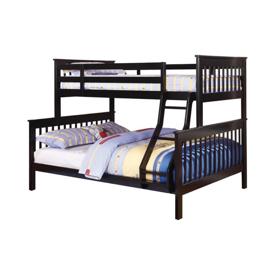 Chapman - Wood Bunk Bed - Urban Living Furniture (Los Angeles, CA)