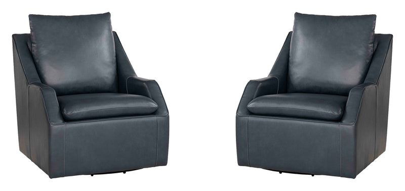 Asher - Swivel Accent Chair