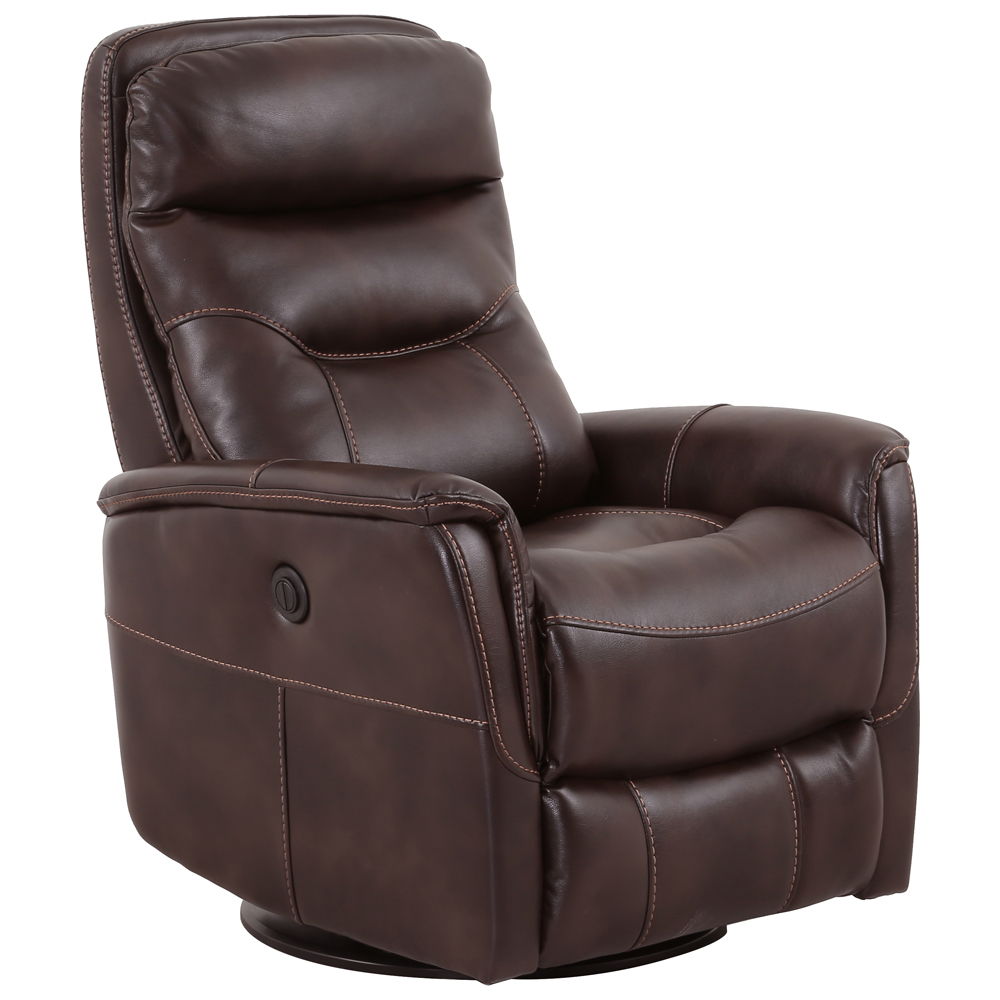 Gemini - Power Swivel Glider Recliner (Set of 2) - Urban Living Furniture (Los Angeles, CA)